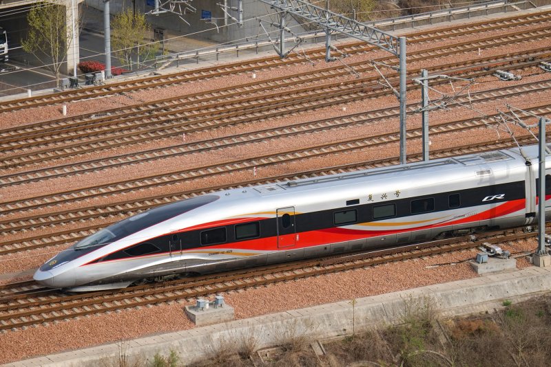 Shenzhenbei Railway Station