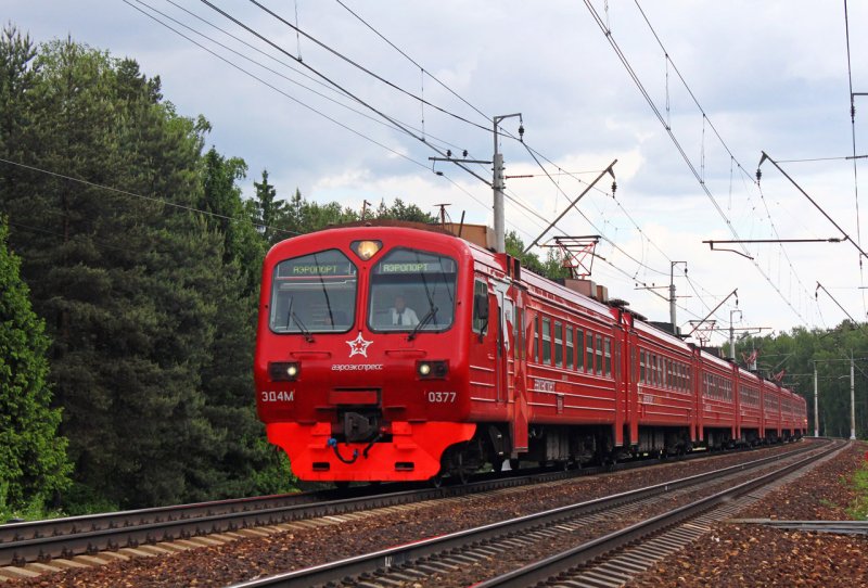 Эд4м 0377 Чайка