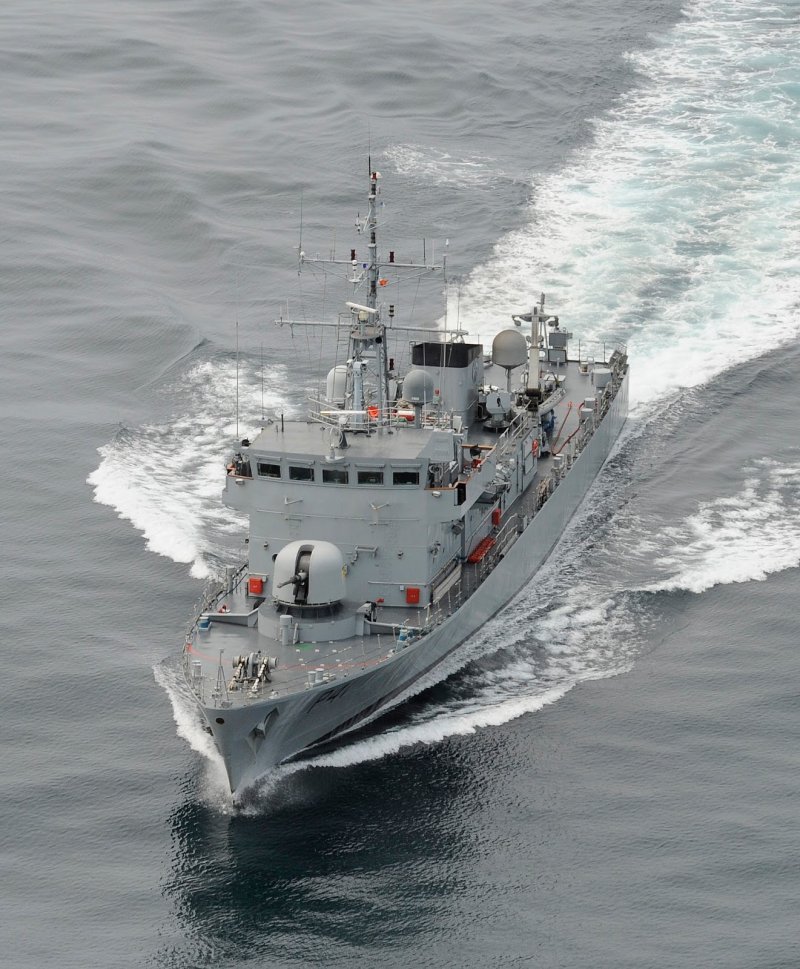 Морской флот Туркмении