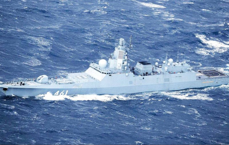 Адмирал флота Касатонов Фрегат