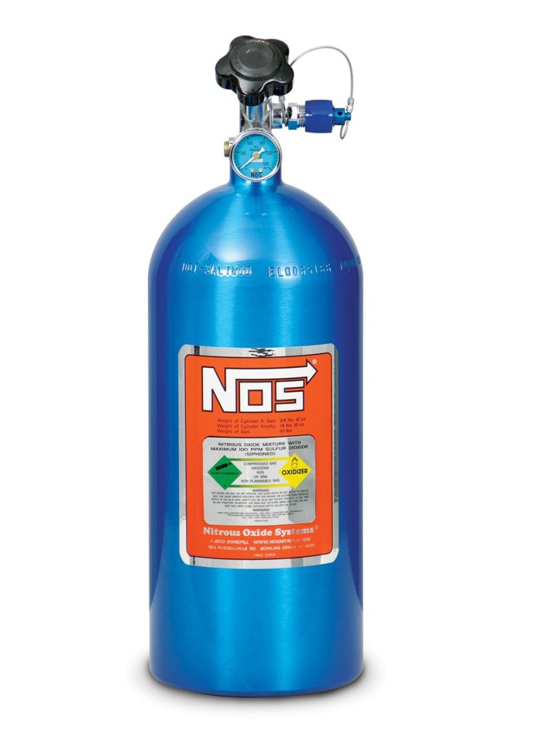 Nos Nitrous Oxide Systems