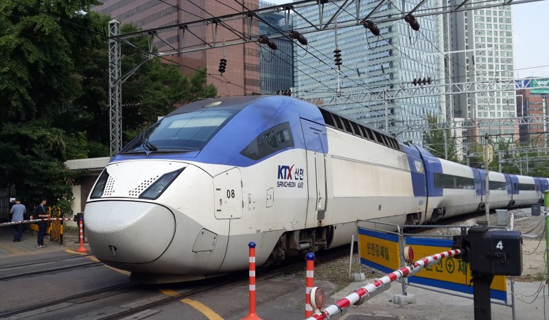 KORAIL KTX