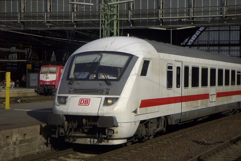 Поезда EUROCITY (EC) Германия