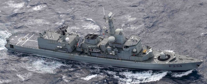 Karel Doorman-class Frigate