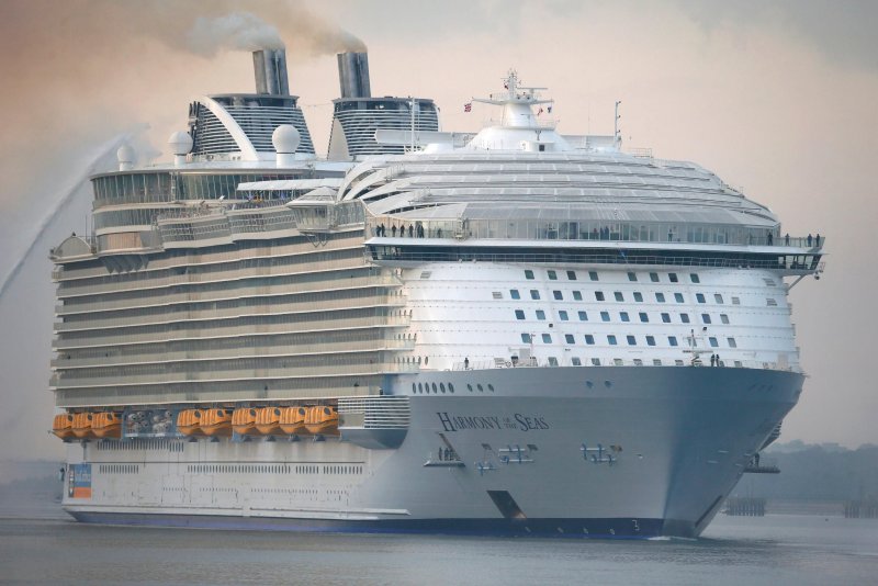 Harmony of the Seas круизный лайнер