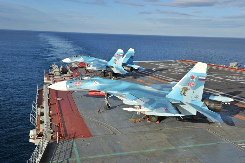 Су 33 Авиация морская