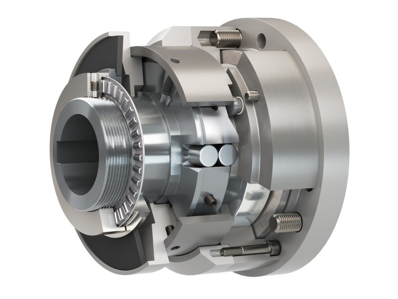 Предохранительная муфта Mayr EAS Compact