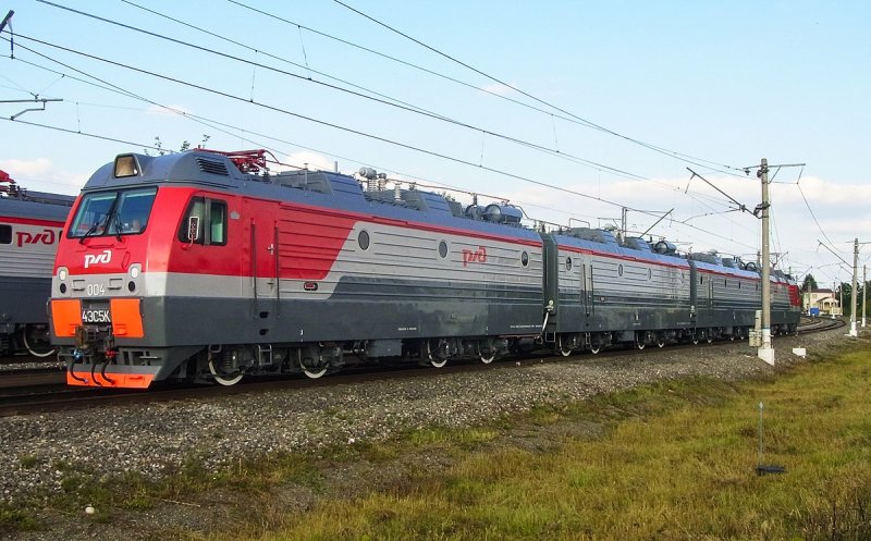 Бустерная секция 3эс4к