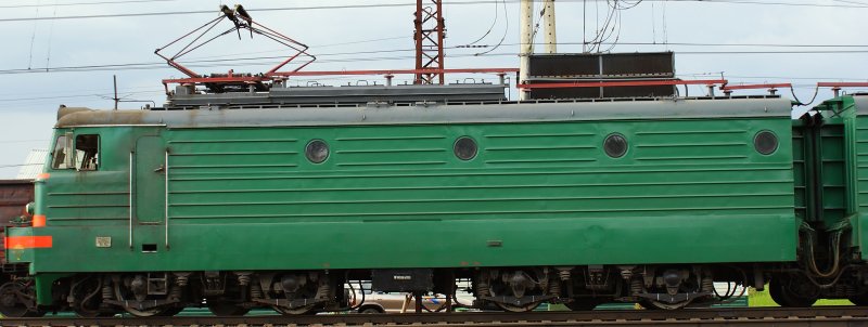 Вл11 электровоз