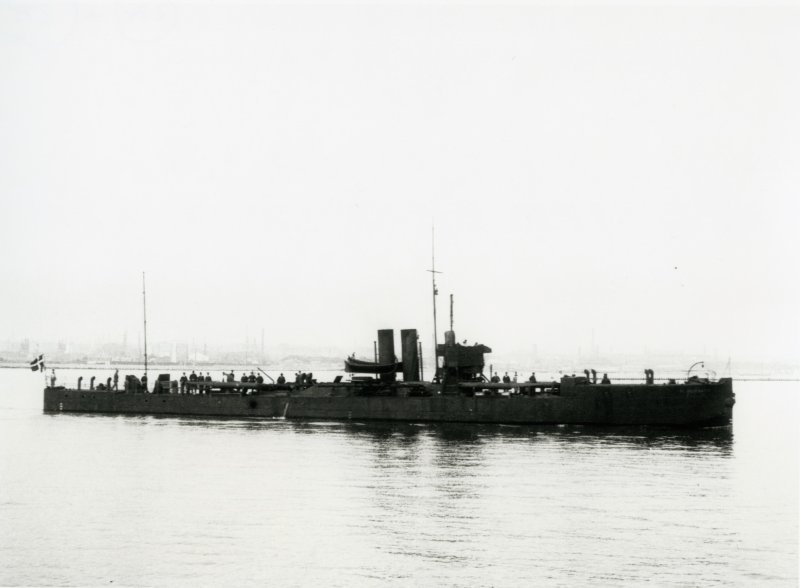 Миноносцы типа v-180