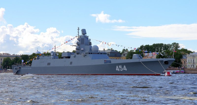 Фрегат 22350