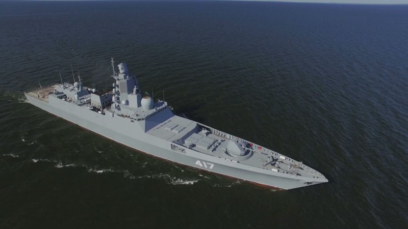 22350 Типа «Адмирал горшков»