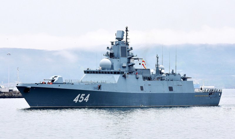 Горшков Фрегат 22350