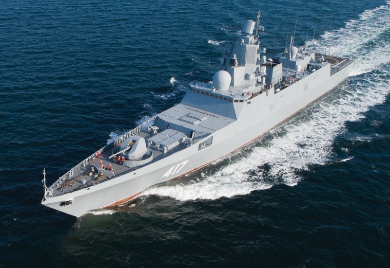 Проект 22350 Адмирал горшков