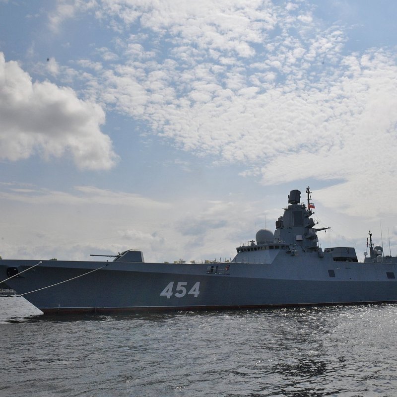 Адмирал горшков