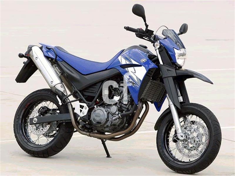 Yamaha XT 660 Enduro