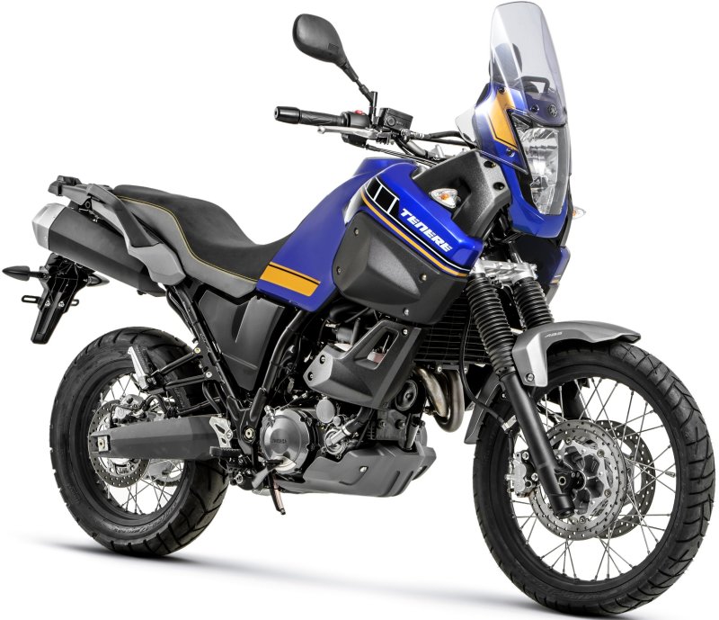Yamaha Tenere 660