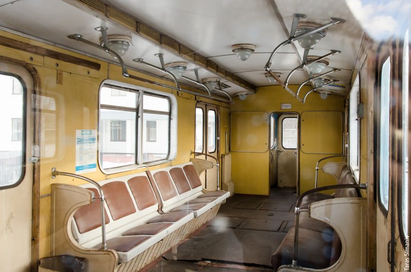 Вагоны метро 2