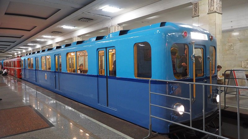 Метровагон типа г