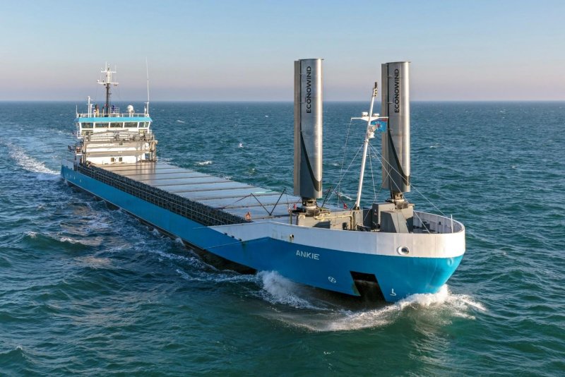 Судно Wagenborg