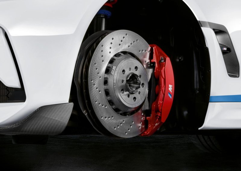 BMW Performance тормозная система