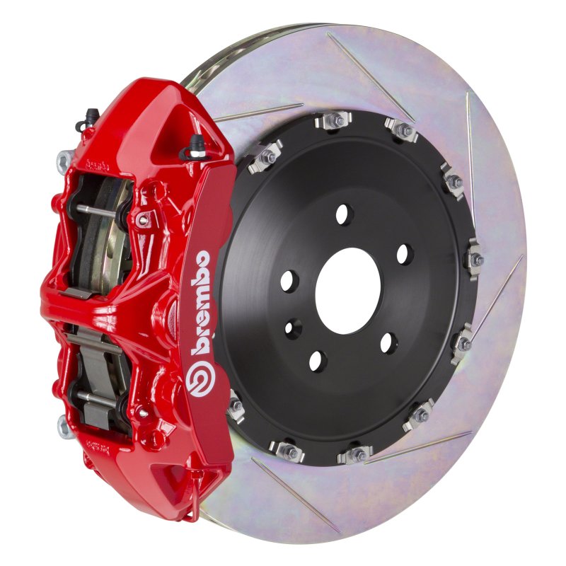 Тормозные суппорта шестипоршневые BREMBO gt шесть