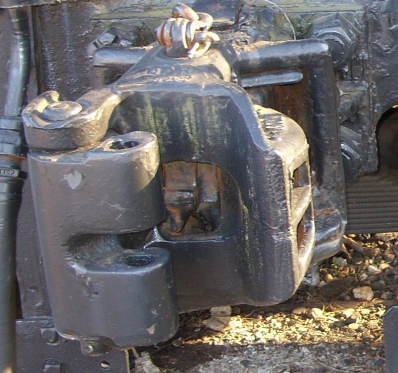 Janney Coupler