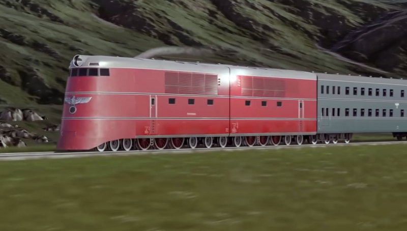 Breitspurbahn железная дорога сверхширокой колеи
