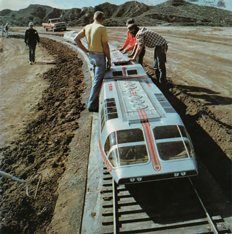 Supertrain 1979