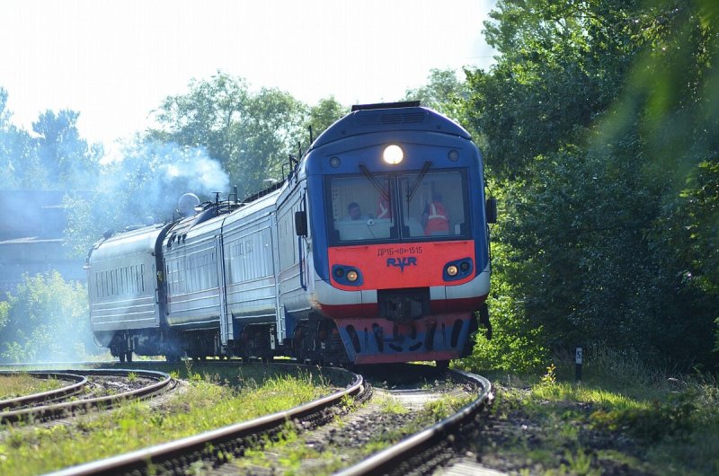 Др1 дизель-поезд