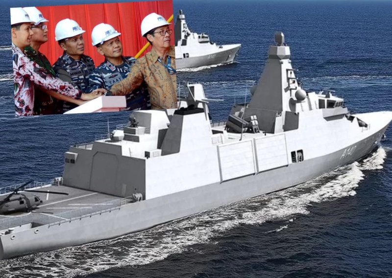 Type 055 Destroyer