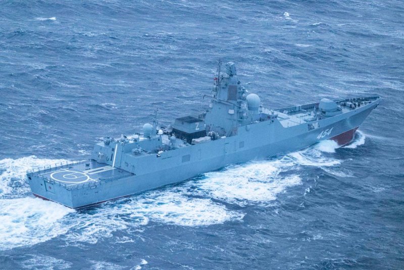 Проект 22350 Адмирал горшков