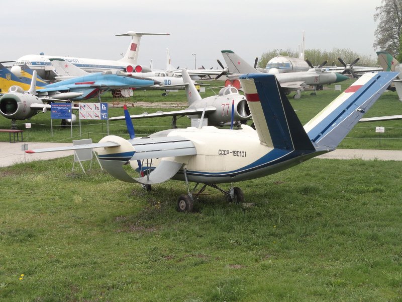 Изделие 181 самолет