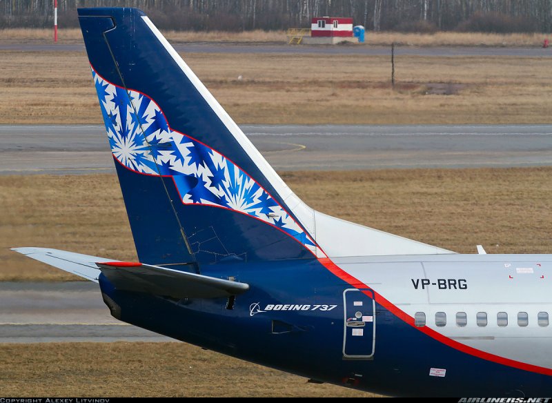 Стабилизатор Боинг 737