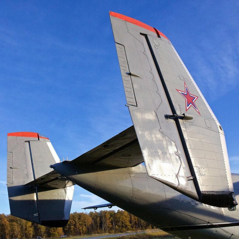 Киль АН-28