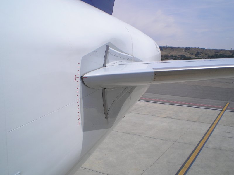 Airbus a320 механизация крыла