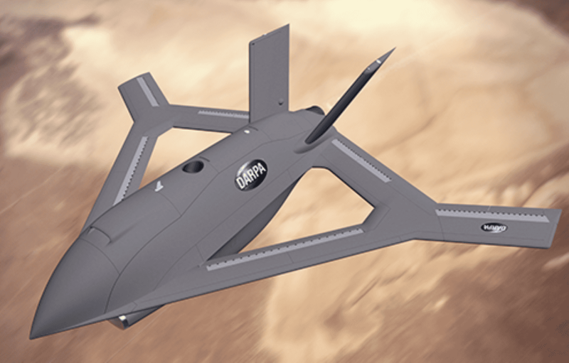DARPA Falcon Project
