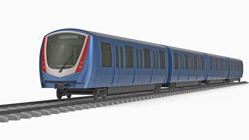 Метро Bombardier innovia
