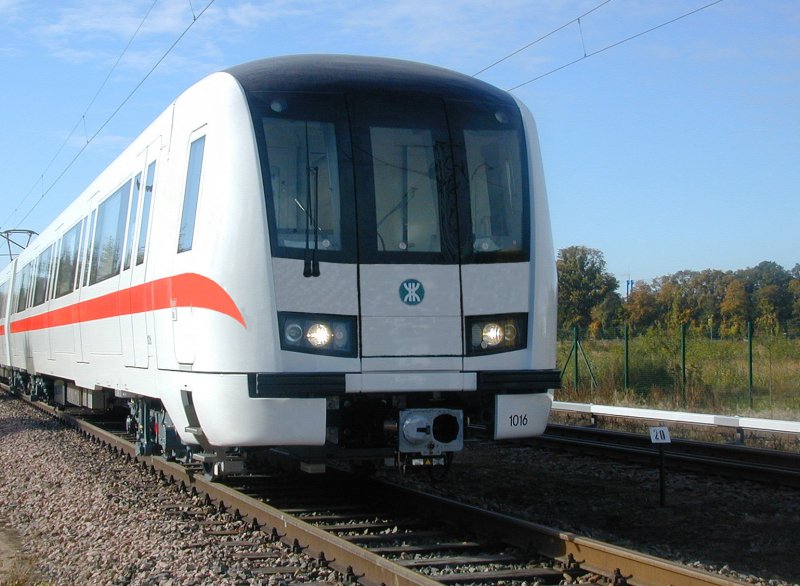 Railway communication