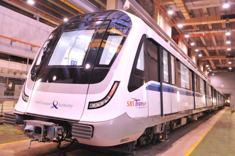 Bombardier Metro