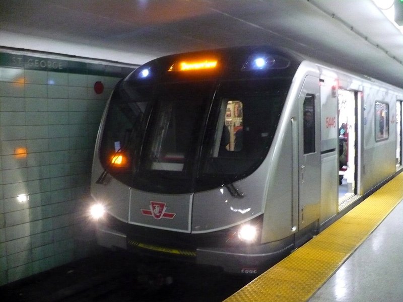 Метрополитен Торонто