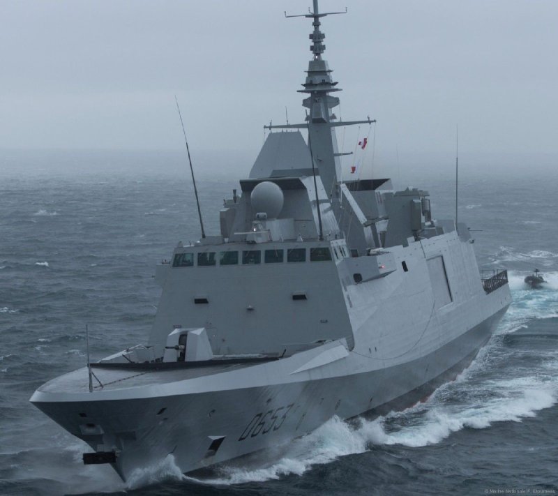 FTI Frigate