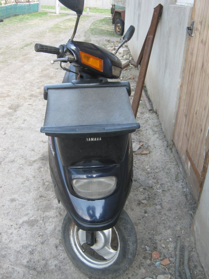 Yamaha jog poche 2001