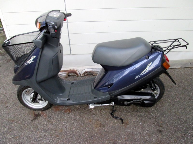 Yamaha jog poche 3kj