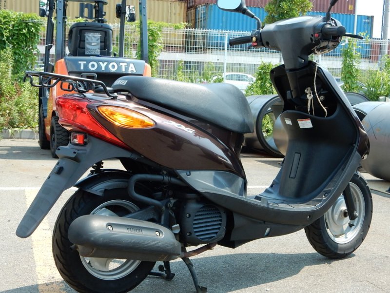 Мопед Yamaha jog
