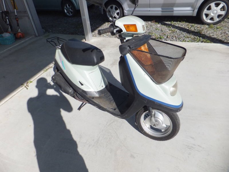 Скутер Yamaha jog poche