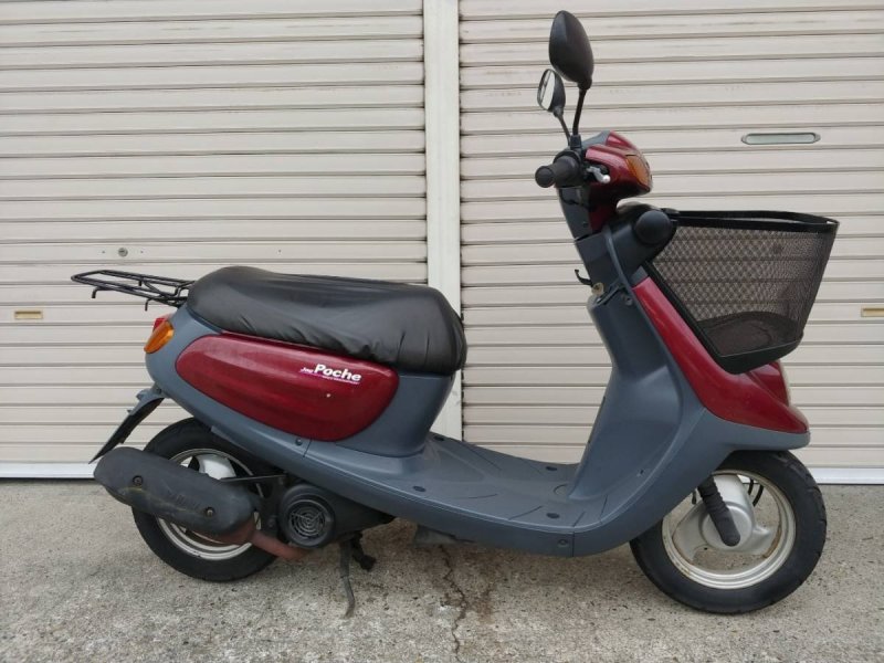 Мопед Yamaha jog poche