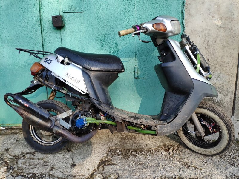 Yamaha jog poche 1995