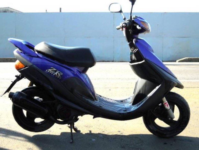 Yamaha jog z1