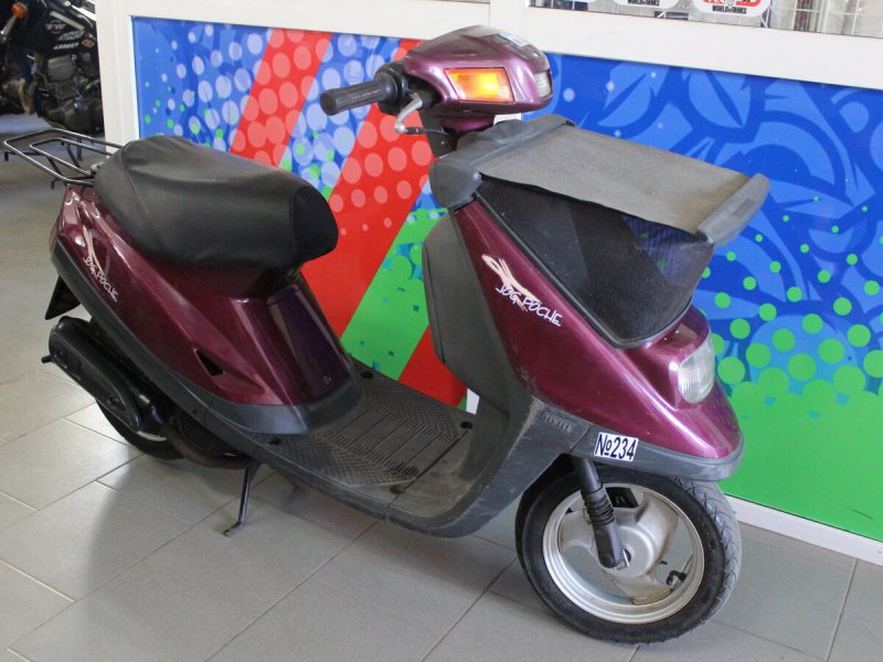 Yamaha jog poche